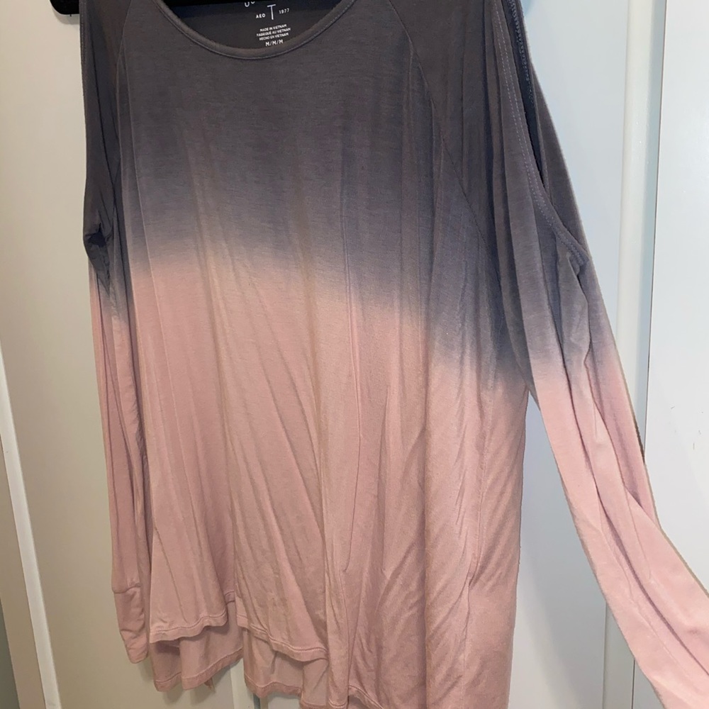 Long sleeve top